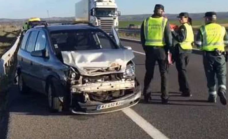 Piden 21 años para el guardia civil que mató a un conductor en la A-3