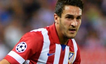 Asaltan a un jugador del Atlético de Madrid a punta de pistola