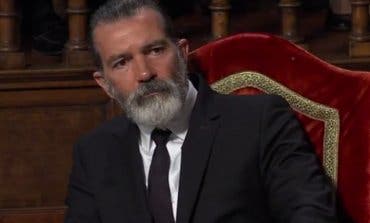 EN DIRECTO: Antonio Banderas en Alcalá de Henares