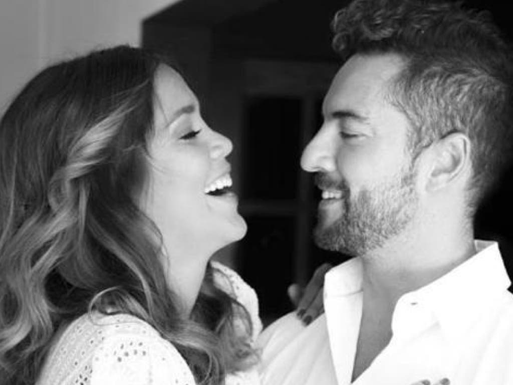 David Bisbal y su novia se hacen pareja de hecho en Ajalvir