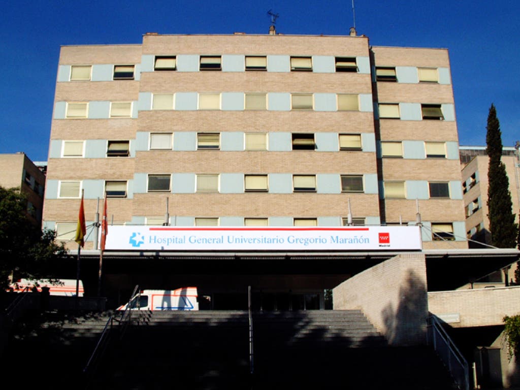 Indemnizan a una paciente que contrajo el VIH al hacerse un TAC en Madrid