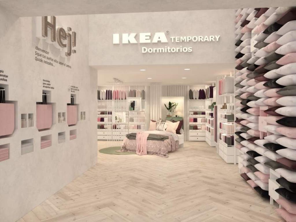Ikea abre su primera tienda en el centro de Madrid