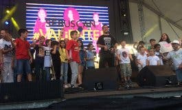 El Langui, sus hijos y La Excepción conquistaron a Torrejón