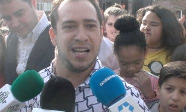 El Langui en Torrejón: «Hay acosadores que piden perdón en clase y se echan a llorar»