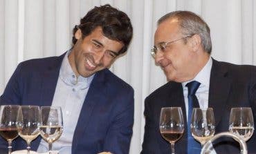 Raúl confirma en Alcalá de Henares su regreso al Real Madrid