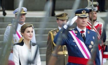 Guadalajara acogerá este año el desfile central de las Fuerzas Armadas