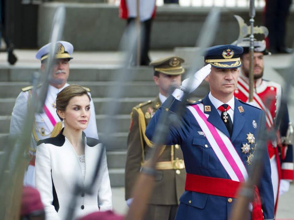 Guadalajara acogerá este año el desfile central de las Fuerzas Armadas