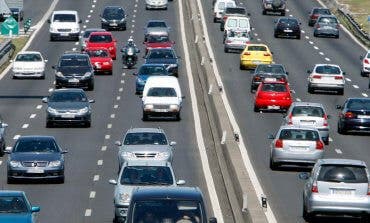 Las peores horas para coger el coche en Madrid esta Semana Santa