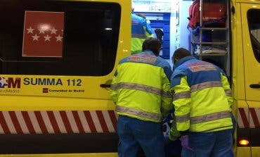 Casi 900 efectivos de Emergencias trabajan esta Nochebuena en la Comunidad de Madrid