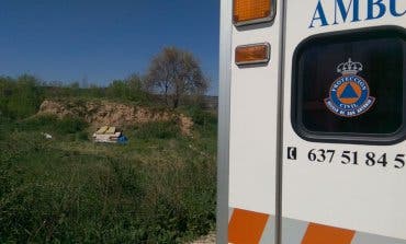 Un juego de niños en Velilla de San Antonio acabó en tragedia