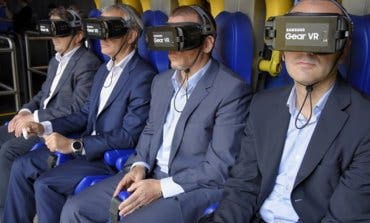 Parque Warner estrena la primera montaña rusa de España con realidad virtual