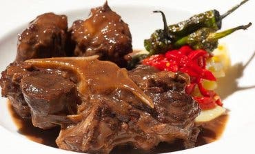 21 restaurantes madrileños celebran El Mes del Rabo de Toro