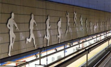 La estación más grande de Metro, para el Wanda Metropolitano