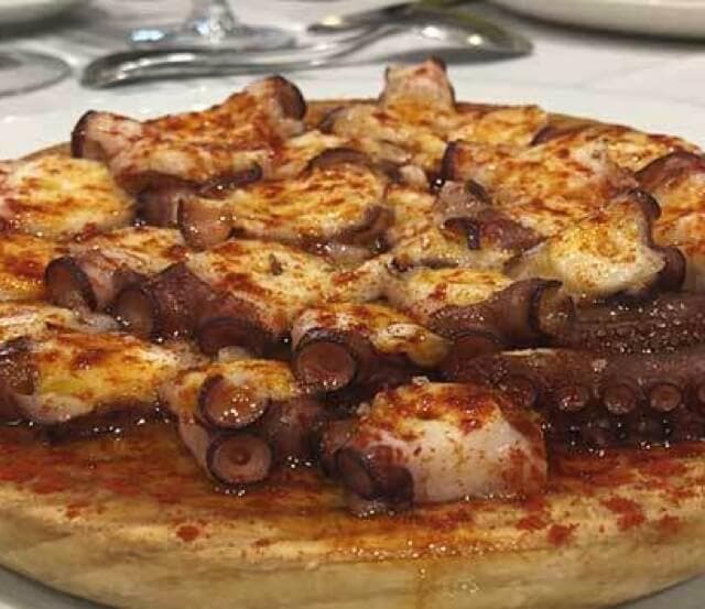 39 restaurantes de la Comunidad de Madrid preparan el mejor pulpo a feira