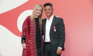 Alejandro Sanz, Medalla de Oro de la Comunidad de Madrid