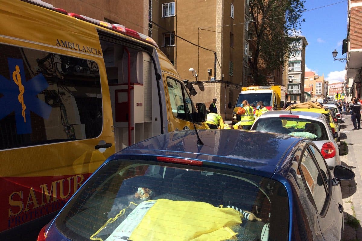 Asesinan a tiros en plena calle en Madrid al conocido alunicero Niño Sáez