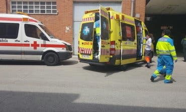 Muy grave un trabajador tras precipitarse desde 9 metros de altura