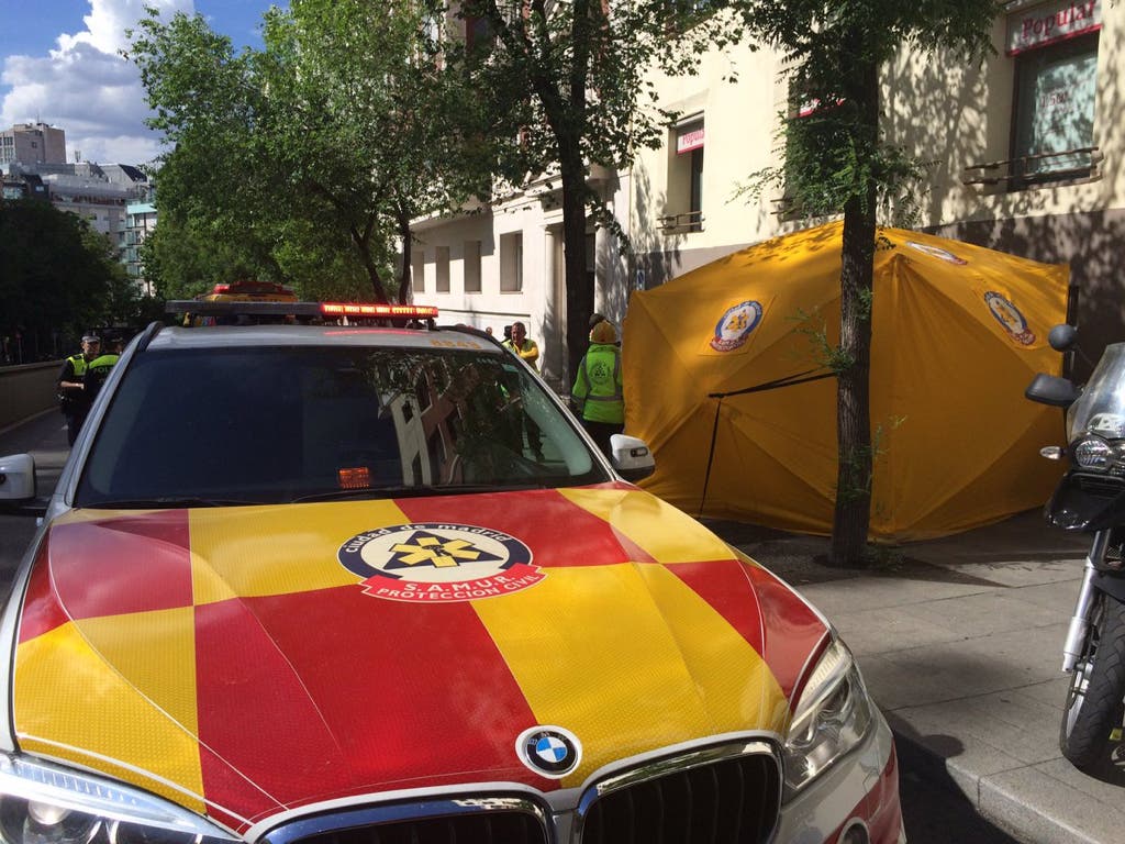 Nuevos datos sobre la tragedia del ascensor en Madrid