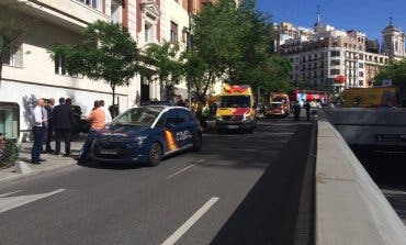 Mueren dos jóvenes de 17 años al caer por el hueco de un ascensor en Madrid