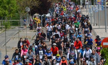 Torrejón celebra este domingo el Día de la Bicicleta con importantes sorteos