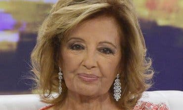 Teresa Campos, ingresada de urgencia en un hospital de Madrid