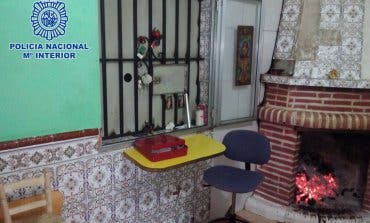 Golpe a un clan familiar que vendía droga en la Cañada Real
