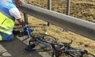 Ciclistas de Coslada se concentran este domingo contra los últimos atropellos