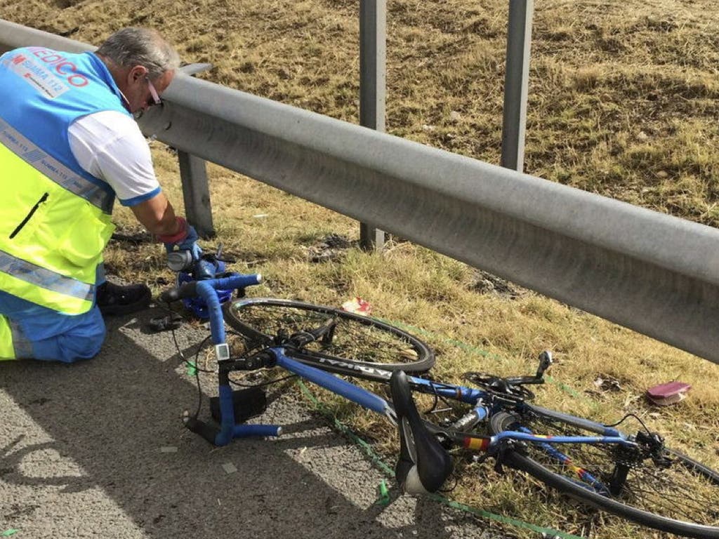 Ciclistas de Coslada se concentran este domingo contra los últimos atropellos