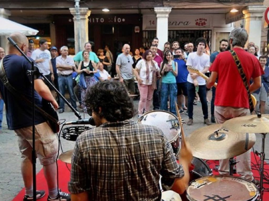 Más de 150 conciertos gratuitos en las calles de Alcalá de Henares
