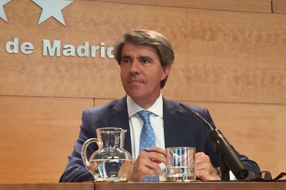 Ángel Garrido será consejero de la Comunidad de Madrid con Ayuso