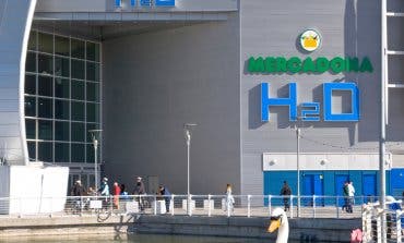 El centro comercial H2O de Rivas será renovado