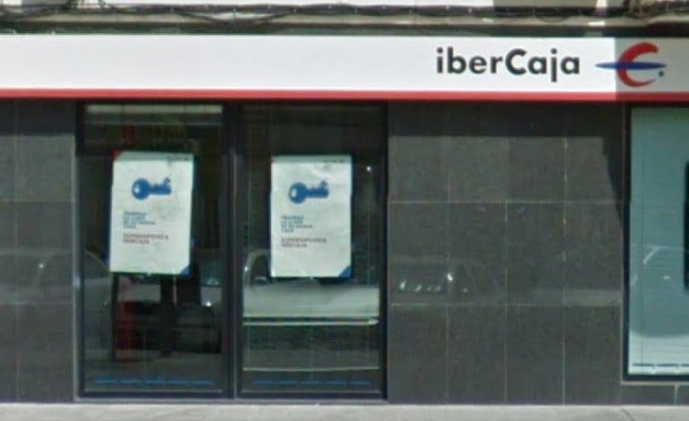 Ibercaja cerrará varias oficinas en Madrid y Guadalajara