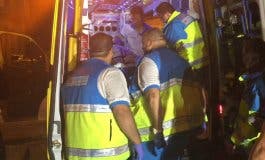 Apuñalan a un hombre en el garaje de su vivienda en Madrid para robarle