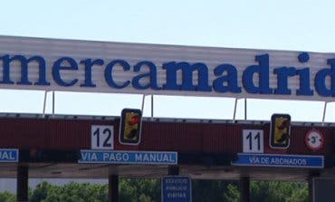 Roban en Mercamadrid con un butrón un botín de unos 20.000 euros