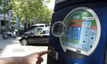 Los Parquímetros de Madrid se pagarán en función del tiempo real