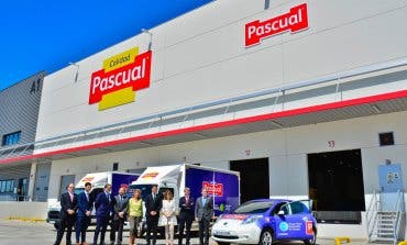Pascual emplea en Torrejón a más de 300 personas