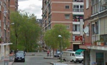 Un toxicómano apuñala a otro en un piso de Madrid