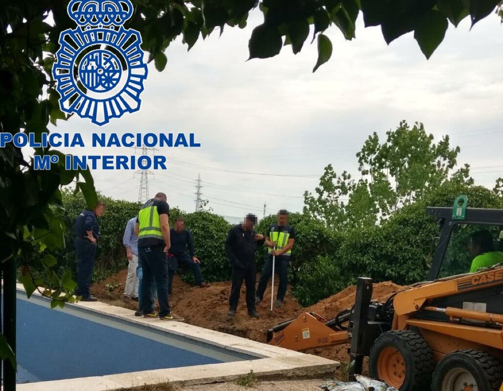 Detenidos por matar a un hombre y disolver su cadáver en sosa cáustica