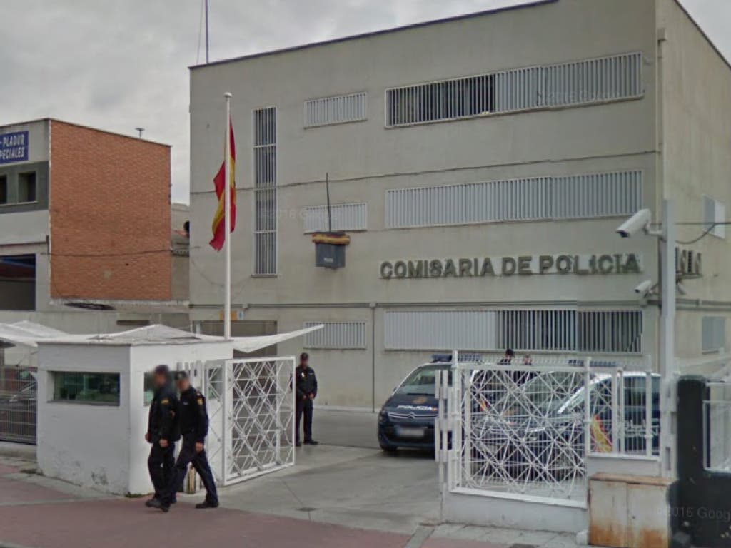 Detenido el conductor que ha matado de un puñetazo a un anciano en Torrejón