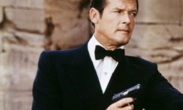 Muere el actor Roger Moore, ex agente 007