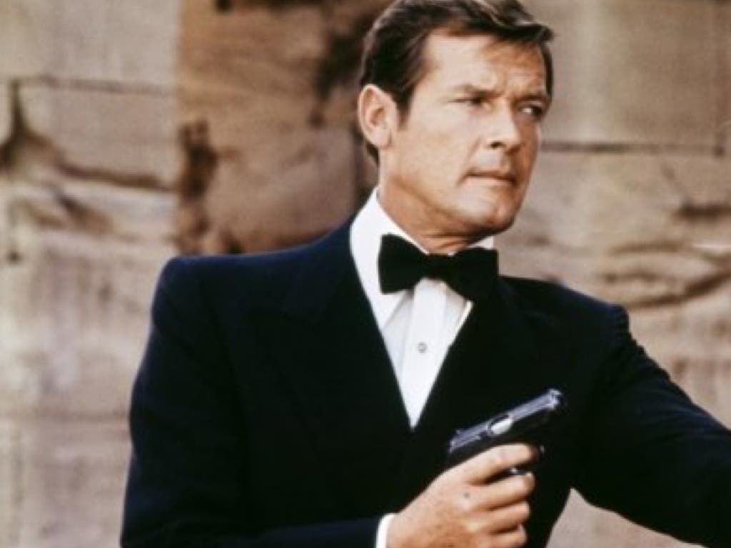 Muere el actor Roger Moore, ex agente 007