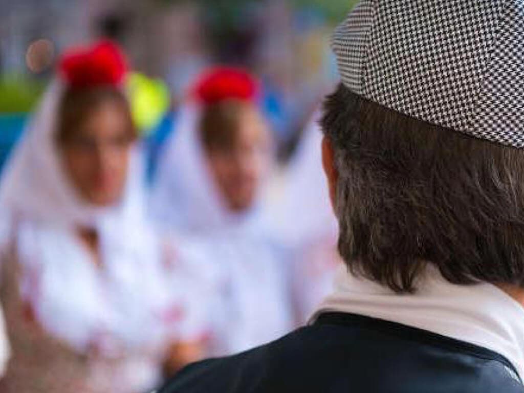 Mercado castizo y Pradera en La Rambla para las Fiestas de San Isidro en Coslada 