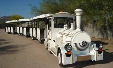 Un tren turístico recorrerá los principales monumentos de Alcalá