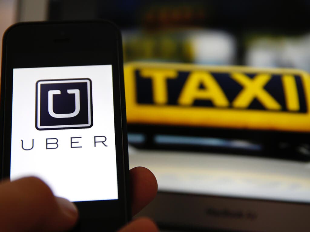 Uber lanza un servicio especial para viajar por Madrid por 5 euros