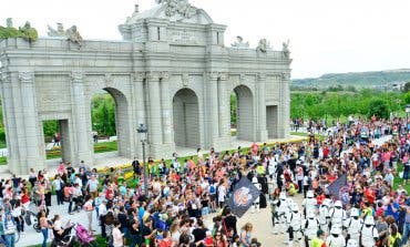 Vuelve el Galaxy Welcome Day al Parque Europa de Torrejón