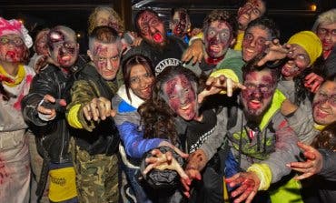 Los zombies volverán a tomar el Parque Europa de Torrejón