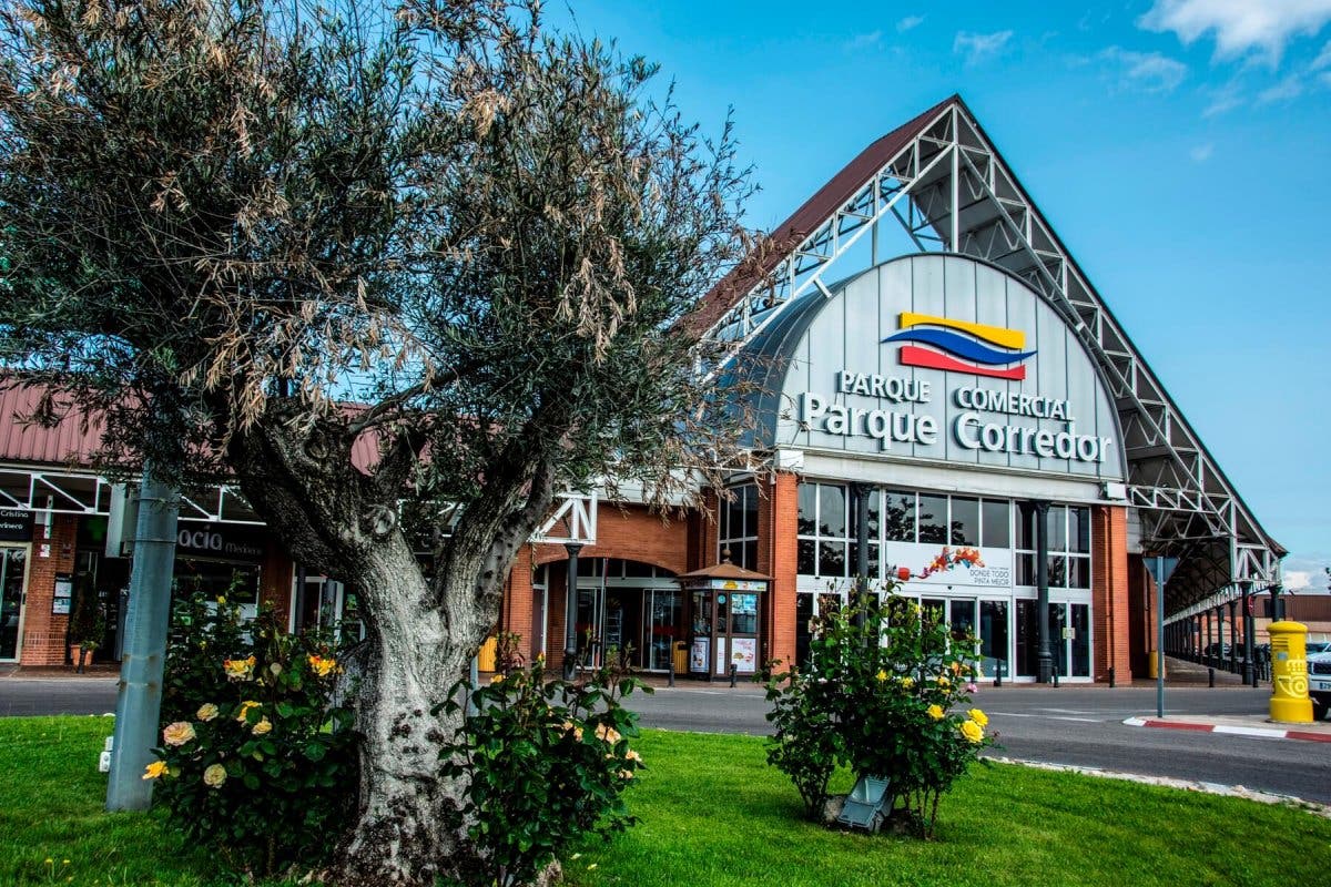 Parque Corredor incorpora nuevas marcas a su oferta comercial