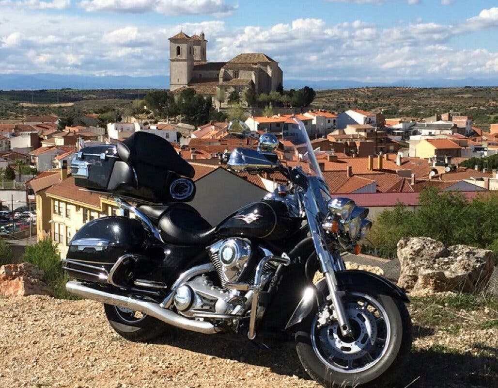 Más de 200 Kawasaki Vulcan, este sábado en Alcalá de Henares y Campo Real