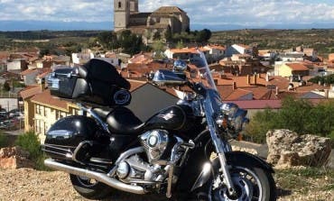 Más de 200 Kawasaki Vulcan, este sábado en Alcalá de Henares y Campo Real