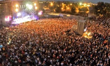 Los conciertos confirmados hasta ahora para las Fiestas de Torrejón 2019